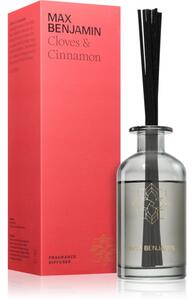 MAX Benjamin Cloves & Cinnamon aroma difuzer 150 ml