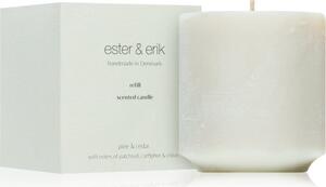 Ester & erik pine & cedar mirisna svijeća zamjensko punjenje 220 g