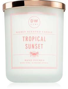 DW Home Signature Tropical Sunset mirisna svijeća 434 g