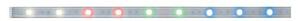 Paulmann MaxLED 250 LED traka (Duljina: 1 m, Boja svjetla: RGBW, 7 W, 270 lm, Područje uporabe: Na otvorenom)