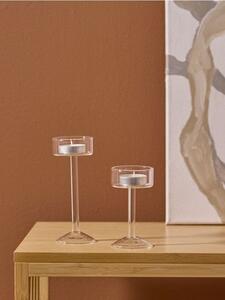 Sinsay - Set prozirnih svijećnjaka 2 pack