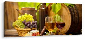 Slika - Vina (120x50 cm)
