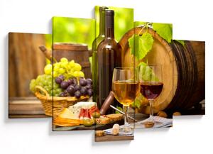 Slika - Vina (150x105 cm)