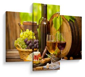 Slika - Vina (90x60 cm)