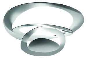 Stropne Svjetiljka Artemide, Pirce Mini, prigušiv, Bijela, Spavaća soba, Metal, Dizajn