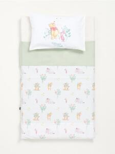 Sinsay - Komplet pamučne posteljine Winnie the Pooh