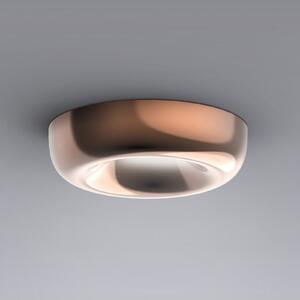Reflektori Serien Lighting, Cavity Recessed S, prigušiv, Bronca / stari mesing, Dnevna soba, Metal, Dizajn