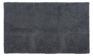 Siva pamučna prostirka za kupaonicu Tiseco Home Studio Luca, 60 x 100 cm