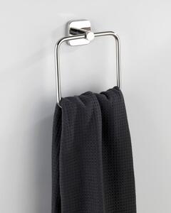Zidni držač za ručnike od nehrđajućeg čelika Wenko Mezzano Ring