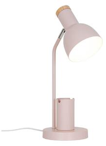 Stolne Lampa Nordlux, Devone, Ružičasta ruža, Spavaća soba, Metal, Stanovanje mladih