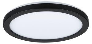 Stropne Svjetiljka Paulmann, Atria Shine, Crno, Dnevna soba, Plastika, Moderan