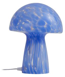 Stolne Lampa Lindby, Hubi, Plava, Dnevna soba, Staklo, Moderan