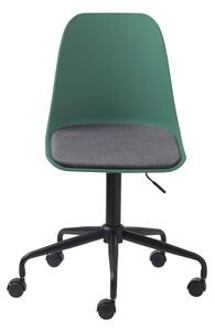 Zelena uredska stolica Unique Furniture