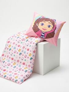 Sinsay - Komplet posteljine Gabby's Dollhouse