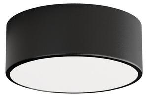 Stropne Svjetiljka TEMAR LIGHTING, Cleo, prigušiv, Crno, Dnevna soba, Metal, Moderan