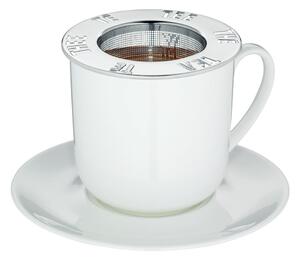 Cjedilo za čaj od nehrđajućeg čelika Cromargan® WMF, visina 5,5 cm