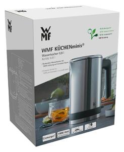 Kuhalo za vodu od nehrđajućeg čelika WMF KITCHENminis®, 0,8 l