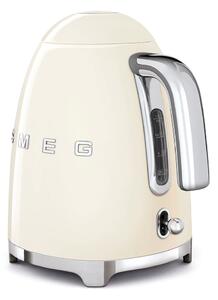 Krem-bijelo kuhalo za vodu SMEG 50's Retro Style