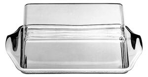 Posuda za maslac od od nehrđajućeg čelika WMF Cromargan® Brunch, 16 x 10 cm