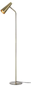 Podne Lampa Markslöjd, Peak, Zlato / mjed, Dnevna soba, Metal, Moderan