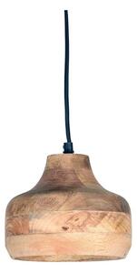 Stropna svjetiljka od mangovog drveta LABEL51 Finn , 18 cm
