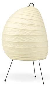 Stolne Lampa Vitra, Bijela, Dnevna soba, Papirnati karton
