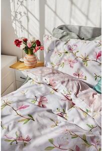 Pamučna posteljina za bračni krevet Bonami Selection Blush, 200 x 220 cm