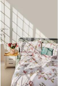 Pamučna posteljina za bračni krevet Bonami Selection Blush, 160 x 200 cm