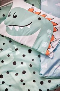 Dječja pamučna posteljina Bonami Selection Dino, 90 x 130 cm