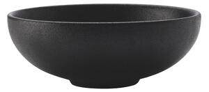 Crna keramička zdjela Maxwell & Williams Caviar, ø 11 cm
