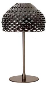 Stolne Lampa FLOS, Tatou T, prigušiv, Smeđa / hrđa, Dnevna soba, Metal, Dizajn