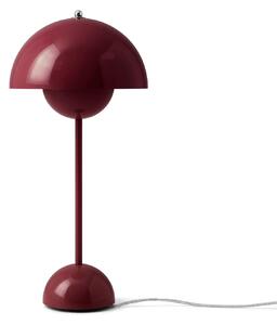Stolne Lampa &Tradition, Flowerpot VP3, Ljubičasta, Dnevna soba, Metal, Dizajn