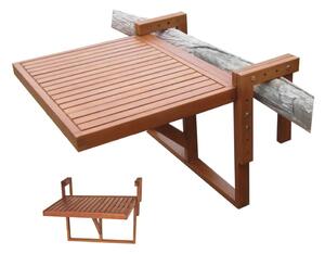 Viseći balkonski stol 64x65 cm Berkeley – Garden Pleasure
