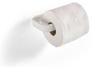 Bijeli držač toaletnog papira Zone Rim