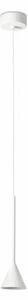 ANNA LED VISILICA BIJELA 6W 2700K FR22033