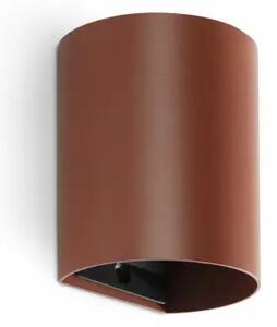 SOLE ZIDNA SVJETILJKA TERRACOTTA 1xGU10 FR40525