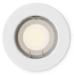 Peridot UGRADBENA SVJETILJKA OKRUGLA 7W GU10 BIJELA 8720169392724