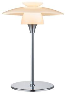 Scandinavia Stolna lampa Ø20 Opal/Krom - Halo Design