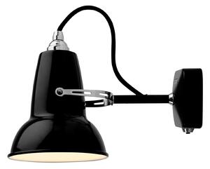 Zidne Svjetiljka Anglepoise, Original 1227, Crno, Dnevna soba, Metal, Industrijski dizajn