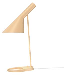 Stolne Lampa Louis Poulsen, AJ Mini, Bež, Dnevna soba, Metal, Dizajn