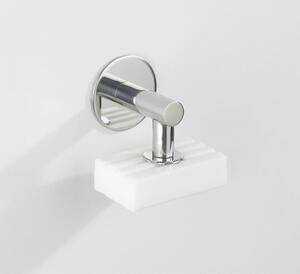 Magnetska posuda za sapun od nehrđajućeg čelika Wenko Turbo-Loc®