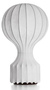 Stolne Lampa FLOS, Gatto, prigušiv, Bijela, Dnevna soba, Tkanina / tekstil, Dizajn