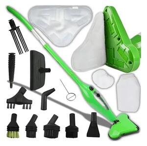 Retoo O173-2 Višenamjenski Parni Mop 12 u 1 – 1300 W, Parni Čistač s 400 ml SpremnikomVišenamjenski Parni Mop 12 u 1 – 1300 W, Parni Čistač s 400 ml Spremnikom