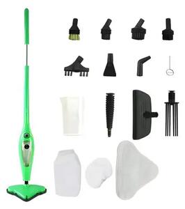 Retoo O173-2 Višenamjenski Parni Mop 12 u 1 – 1300 W, Parni Čistač s 400 ml SpremnikomVišenamjenski Parni Mop 12 u 1 – 1300 W, Parni Čistač s 400 ml Spremnikom