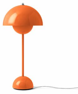 Stolne Lampa &Tradition, Flowerpot VP3, Naranča, Dnevna soba, Metal, Dizajn