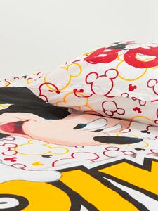 Sinsay - Komplet pamučne posteljine Mickey Mouse