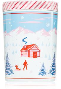 DW Home Scene & Stripes Peppermint Bark mirisna svijeća 431 g