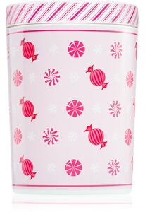 DW Home Scene & Stripes Peppermint Swirls mirisna svijeća 431 g