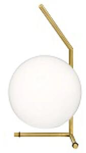 FLOS IC STOLNA LAMPA STARO ZLATO E14 60W FL3171059