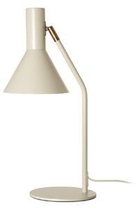 Stolne Lampa FRANDSEN, Lyss, Bež, Dnevna soba, Metal, Dizajn